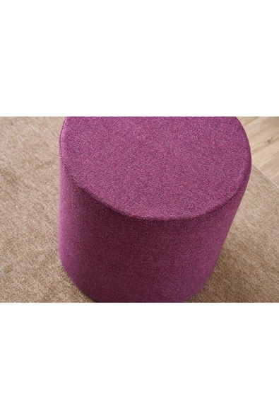 Evdebiz Bitez Puf Arz Lila - 3