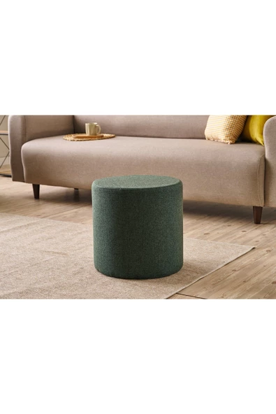 Evdebiz Bitez Puf Arz Yeşil