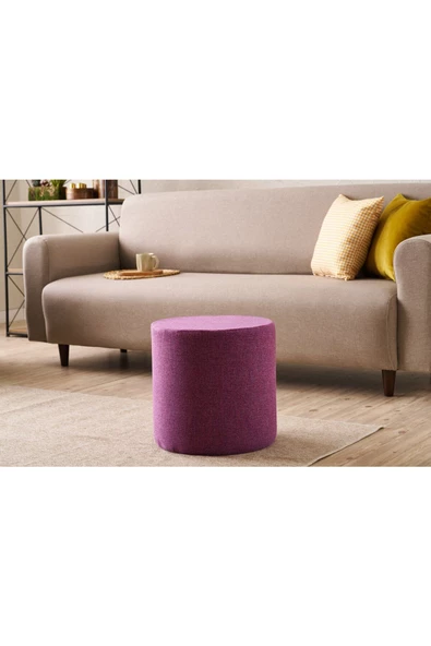 Evdebiz Bitez Puf Arz Lila