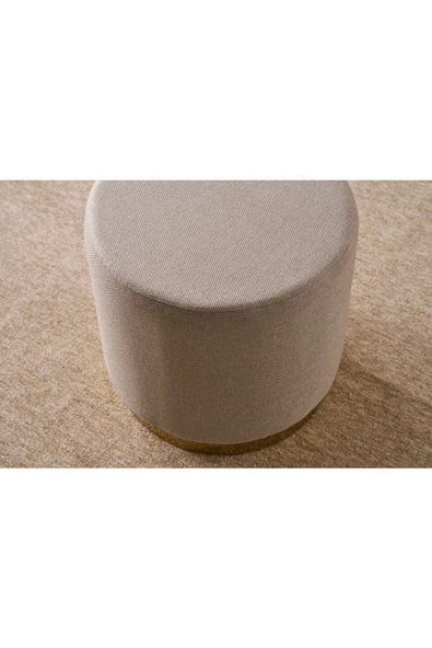 Evdebiz Göcek Puf Arz Bej - 2