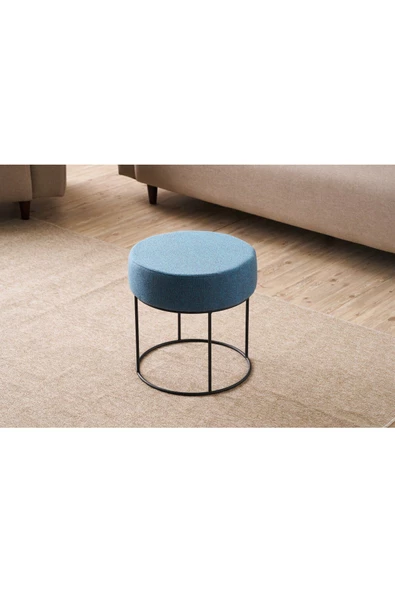 Evdebiz Didim Puf Arz Mavi - 2