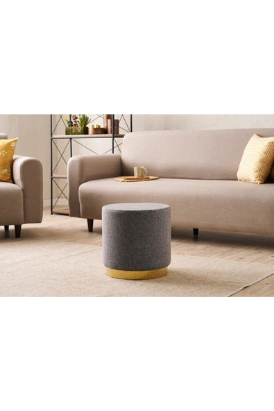 Evdebiz Göcek Puf Arz Antrasit