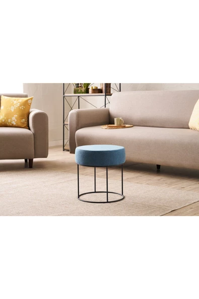 Evdebiz Didim Puf Arz Mavi