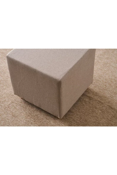 Evdebiz Olimpos Puf Arz Bej - 3