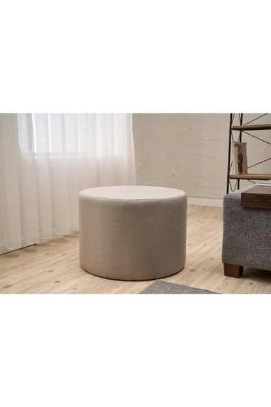 Evdebiz Likya Puf Bej - 2