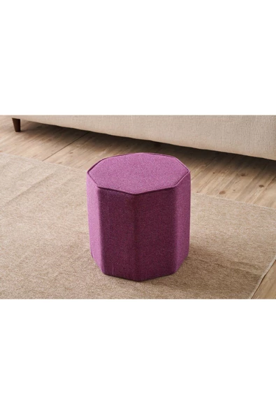 Evdebiz İnözü Puf Arz Lila