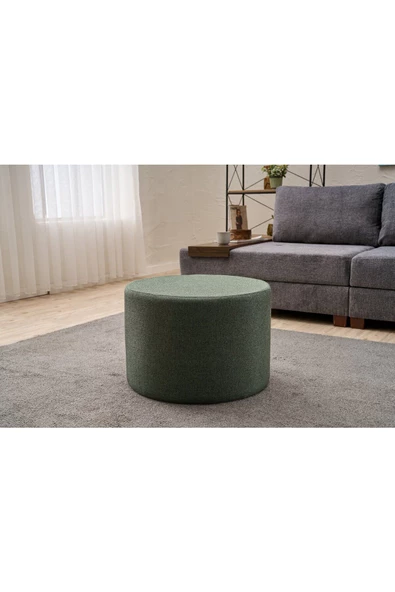 Evdebiz Likya Puf Yeşil - 2