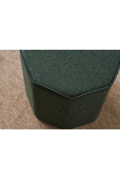 Evdebiz İnözü Puf Arz Yeşil - 3