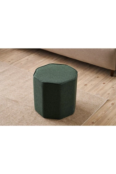 Evdebiz İnözü Puf Arz Yeşil - 2