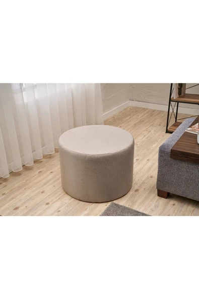 Evdebiz Likya Puf Bej