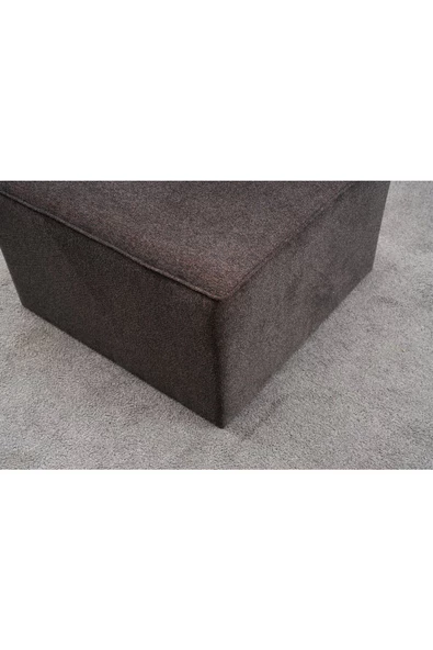 Evdebiz Kozan Puf Gabari Bakır - 2