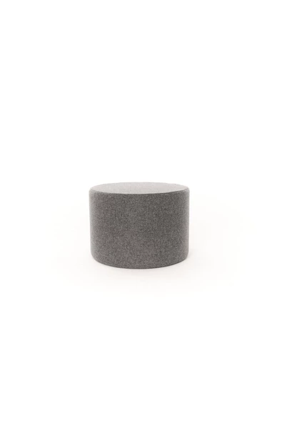 Evdebiz Likya Puf Gri - 3