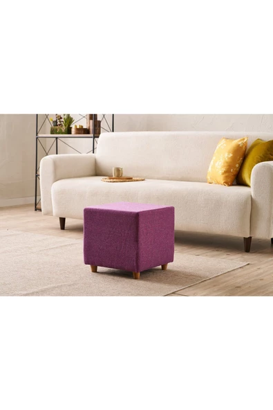 Evdebiz Olimpos Puf Arz Lila