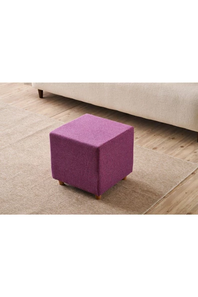 Evdebiz Olimpos Puf Arz Lila - 2