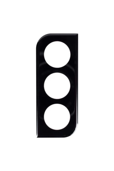 CEPCASE    Samsung Galaxy S22 Kamera Cam Koruyucu 3d Net Görüntü Tam Kapatan Kavisli Lens Koruma - 2