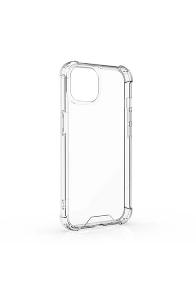 CEPCASE    Iphone 13 Kılıf Darbelere Dayanıklı Dört Köşe Airbag 2mm Anti Shock Silikon - Resim 4