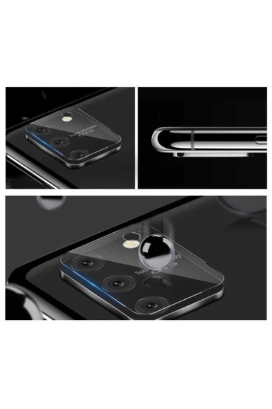 CEPCASE    Samsung Galaxy A21s Kılıf Standlı Magnet Mıknatıslı Yüzük Armored Zırhlı Kapak - Resim 3