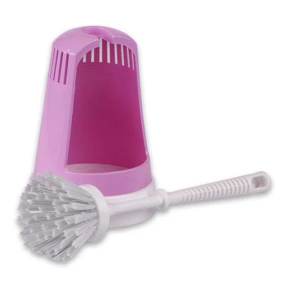 FLORA KLASİK TUVALET FIRÇASI F026 - 2