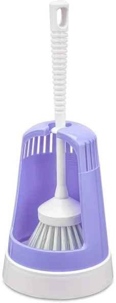 FLORA KLASİK TUVALET FIRÇASI F026 - 7