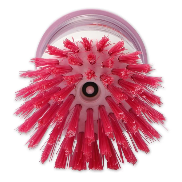 FLORA DETERJAN HAZNELİ BULAŞIK FIRÇASI F389 - Resim 3