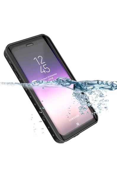 CEPCASE    Samsung Galaxy Note 8 Kılıf Su Geçirmez High Quality Waterproof Orjinal Kalıp Shockproof Kapak