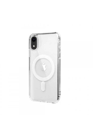 CEPCASE    Iphone Xr 6.1 Kılıf Original Tacsafe Wireless Magsafe Şarj Özellikli Kablosuz Şarj Destekli