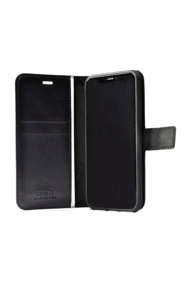CEPCASE    Reeder S19 Max Kılıf Kapaklı Cüzdanlı Kartvizitli Standlı Kopçalı Tam Koruma Kapak - Resim 4