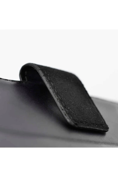 CEPCASE    Samsung Galaxy A10 Kılıf Kapaklı Cüzdanlı Kartvizitli Standlı Kopçalı Tam Koruma Kapak - 4
