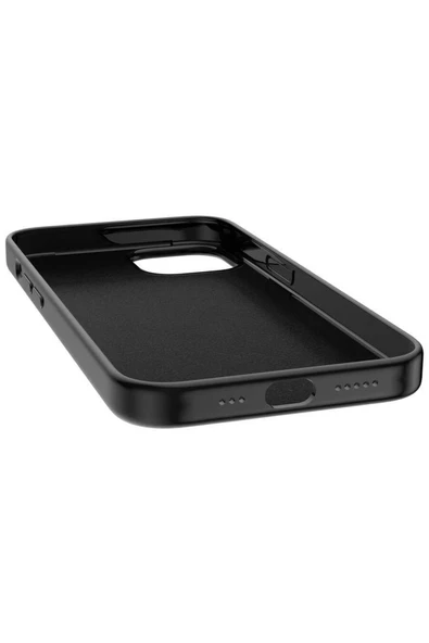 CEPCASE    Iphone 14 Plus Kılıf Magsafe Wireless Şarj Özellikli Pastel Renk Silikon Cleanable Soft Kapak - 3