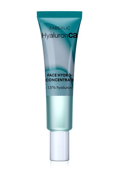 Faberlic Hyaluronca Yüz Hidrokonsantresi 30 ml