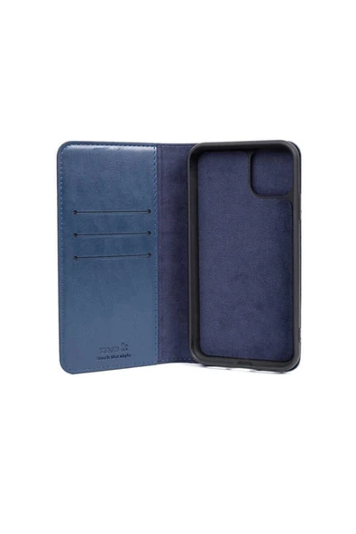 CEPCASE    Galaxy A51 Uyumlu Kılıf Zore Multi Cüzdan Kılıf-kırmızı - 2