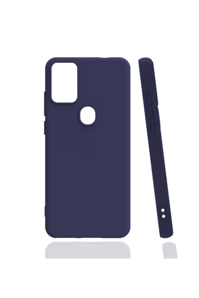 CEPCASE    Reeder P13 Blue Max Pro Uyumlu  Kılıf Soft Matte Yüzey Kamera Çıkıntılı Tam Kalıp Silicone