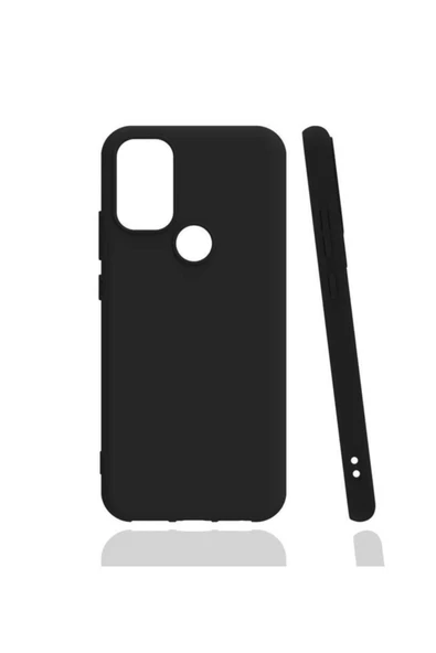 CEPCASE    General Mobile 21 Plus Kılıf Soft Matte Yüzey Kamera Çıkıntılı TamUyumlu  Kalıp Silicone