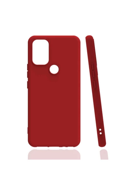 CEPCASE    General Mobile 21 Pro  Uyumlu Kılıf Soft Matte Yüzey Kamera Çıkıntılı Tam Kalıp Silicone