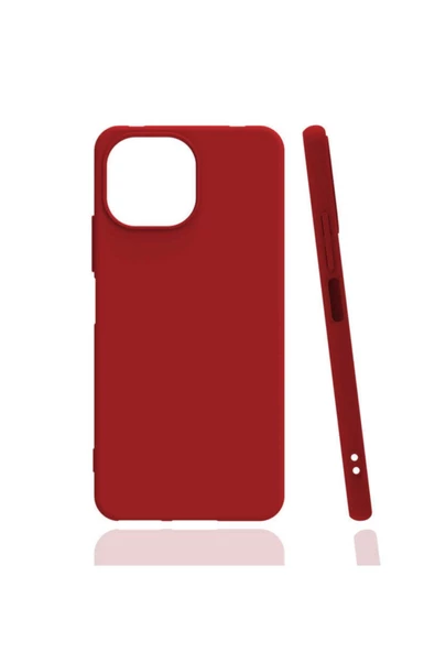 CEPCASE    Xiaomi Mi 11 Lite Kılıf Soft Matte Yüzey Kamera Çıkıntılı Tam Kalıp Silicone ürün görseli