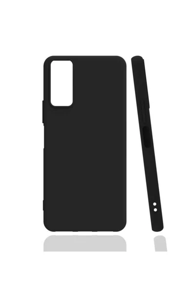CEPCASE    Vivo Y20 Kılıf Soft Matte Yüzey Kamera Çıkıntılı Tam Kalıp Silicone