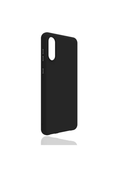 CEPCASE    Galaxy A02 Kılıf Soft Matte Yüzey Kamera Çıkıntılı Tam Kalıp Silicone ürün görseli