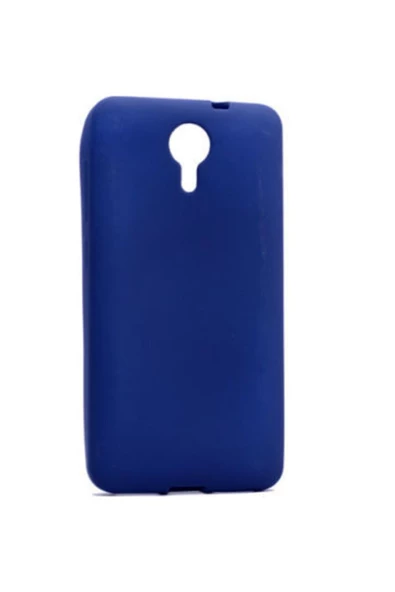 CEPCASE    General Mobile 4g Uyumlu  Kılıf Yumuşak Ince Soft Pürüzsüz Silikon Kapak