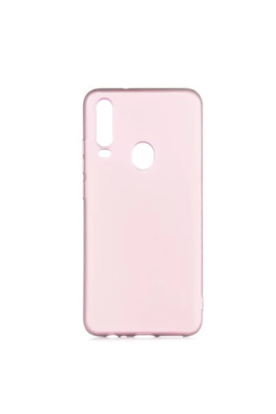 CEPCASE    General Mobile 20 Pro Uyumlu  Kılıf Yumuşak Ince Soft Pürüzsüz Silikon Kapak Ve Nano Cam Koruma ürün görseli