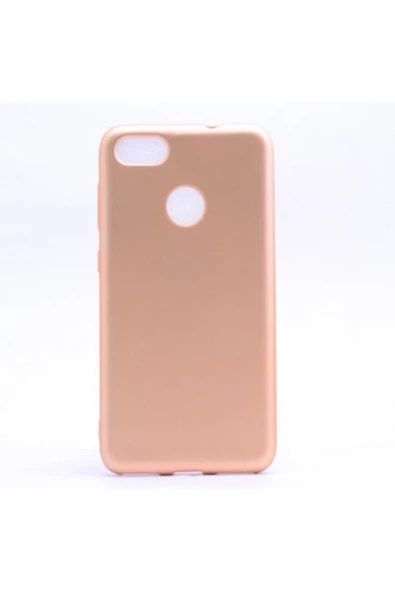 CEPCASE    Huawei Y6 2018 Kılıf Yumuşak Ince Soft Pürüzsüz Silikon Kapak