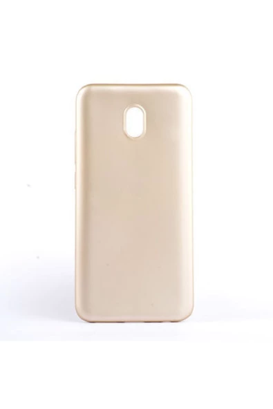 CEPCASE    Xiaomi Redmi 8a Kılıf Yumuşak Ince Soft Pürüzsüz Silikon Kapak Ve Nano Cam Koruma - 1