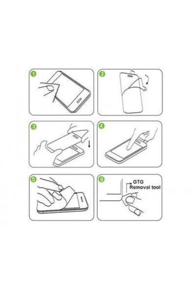 CEPCASE    Ipad Pro 10.5 (7.NESİL) Tablet Ekran Koruyucu Nano Screen Protector Tam Koruma - 7