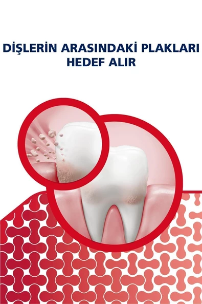 Parodontax Diş Eti + Beyazlatıcı Diş Macunu 75 ml - 5