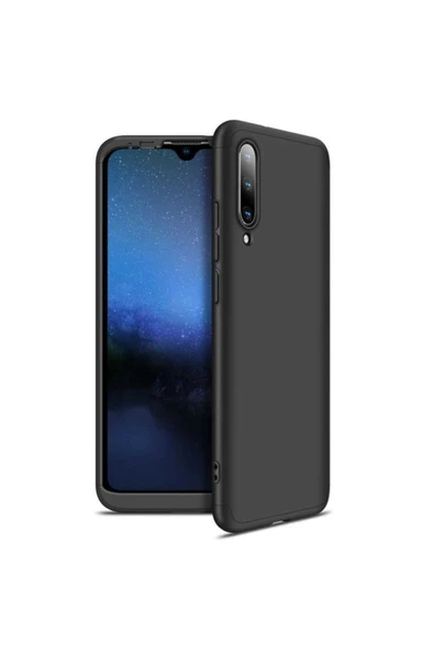 CEPCASE    Xiaomi Mi A3 Kılıf 3 Parça Tam Koruma Zore Ays Kapak - 1