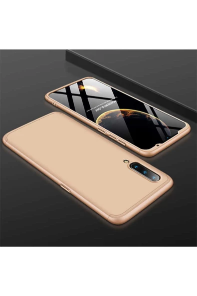 CEPCASE    Xiaomi Mi 9 Kılıf 3 Parça Tam Koruma Zore Ays Kapak