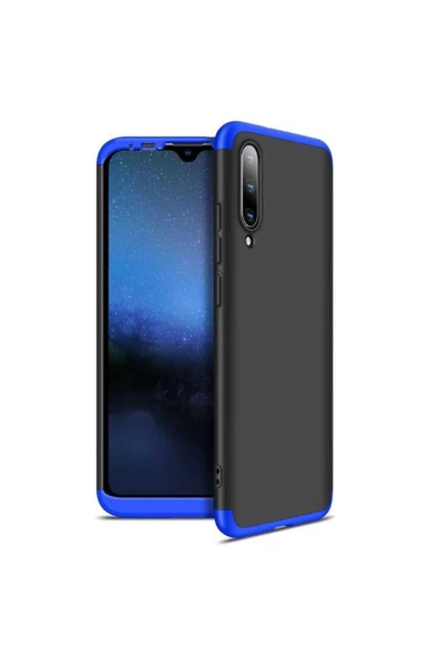 CEPCASE    Xiaomi Mi A3 Kılıf 3 Parça Tam Koruma Zore Ays Kapak - 1