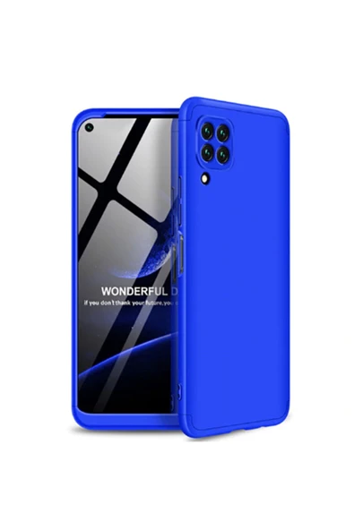 CEPCASE    Huawei P40 Lite Kılıf 3 Parça Tam Koruma Zore Ays Kapak ürün görseli