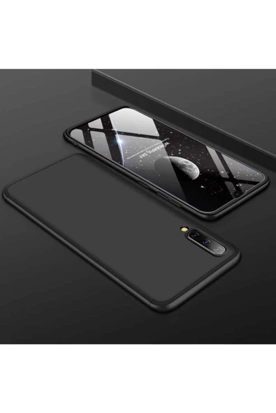 CEPCASE Galaxy M30 Kılıf 3 Parça Tam Koruma Zore Ays Kapak ürün görseli 1