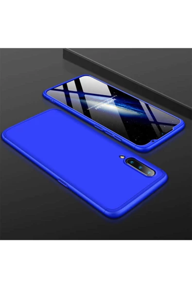 CEPCASE    Xiaomi Mi 9 Kılıf 3 Parça Tam Koruma Zore Ays Kapak