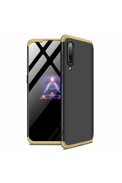 CEPCASE    Xiaomi Mi A3 Kılıf 3 Parça Tam Koruma Zore Ays Kapak - 1